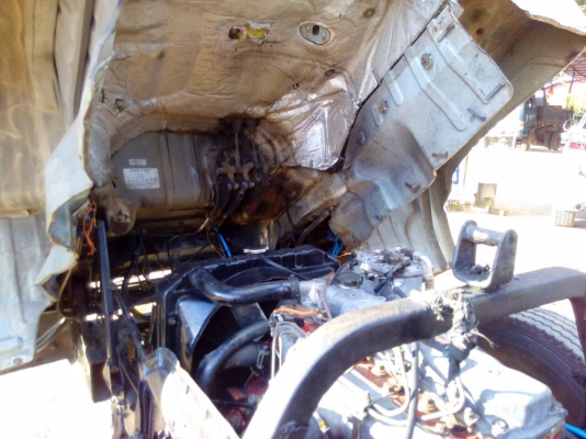 รถดั้มต่อไหม่เครื่อง wo4d. เบรคจิ๊ฟฟี่พวงมาลัยpower สภาพสวย