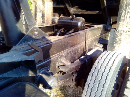 รถดั้มต่อไหม่เครื่อง wo4d. เบรคจิ๊ฟฟี่พวงมาลัยpower สภาพสวย