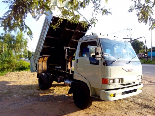 รถดั้มต่อไหม่เครื่อง wo4d. เบรคจิ๊ฟฟี่พวงมาลัยpower สภาพสวย