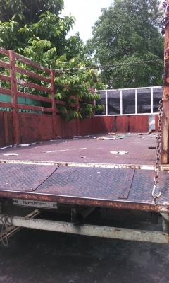 ขายๆ 365,000บ หกล้อ ฮีโน่ FD-176B HO7C185แรง ช่วงยาว6.20ม ยาง 8.25 สภาพดีพร้อมใช้ ทะเบียนพร้อมโอน