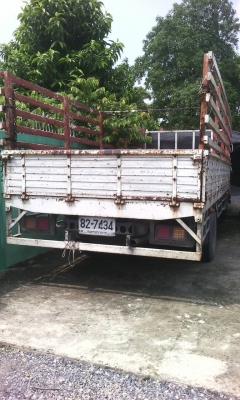 ขายๆ 365,000บ หกล้อ ฮีโน่ FD-176B HO7C185แรง ช่วงยาว6.20ม ยาง 8.25 สภาพดีพร้อมใช้ ทะเบียนพร้อมโอน