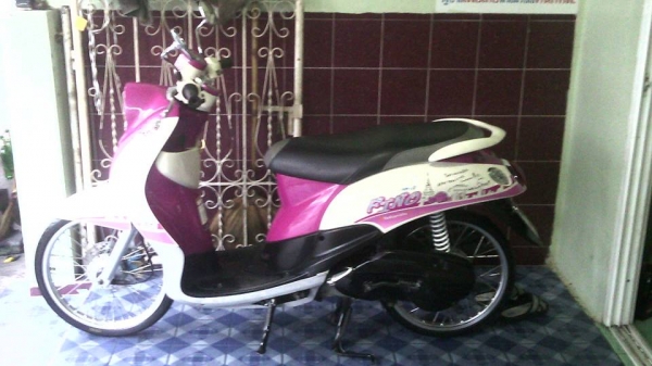 ขายฟิโน่เกย์แยกสภาพสวยเครื่องดีพร้อมใช้งาน