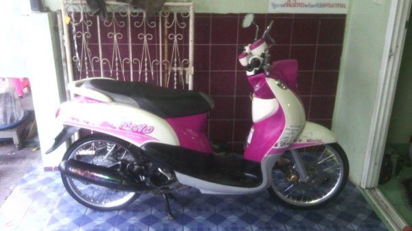 ขายฟิโน่เกย์แยกสภาพสวยเครื่องดีพร้อมใช้งาน