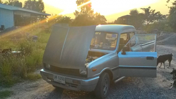 ขายมาสด้า