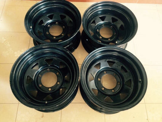 ล้อกะทะ 15 สวยๆครับ