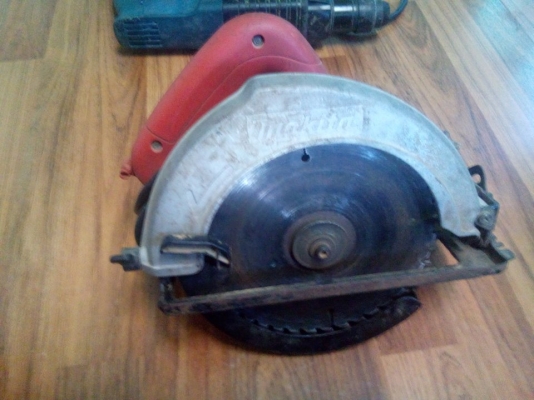 ขายเครื่องมือช่าง 3 รายการ สว่าน/วงเดือน/กบไฟฟ้า