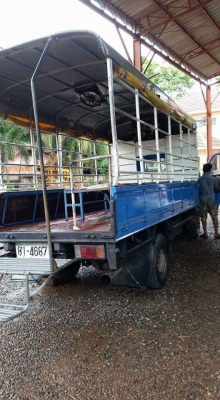 ISUZU 110แรง สวยพร้องใช้งานได้เลย 084-6575265 อุปกรณ์ให้ครบ