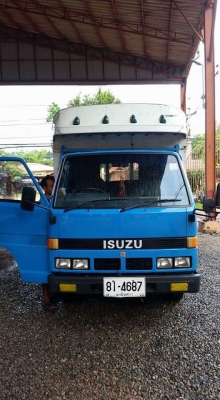ISUZU 110แรง สวยพร้องใช้งานได้เลย 084-6575265 อุปกรณ์ให้ครบ