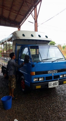 ISUZU 110แรง สวยพร้องใช้งานได้เลย 084-6575265 อุปกรณ์ให้ครบ