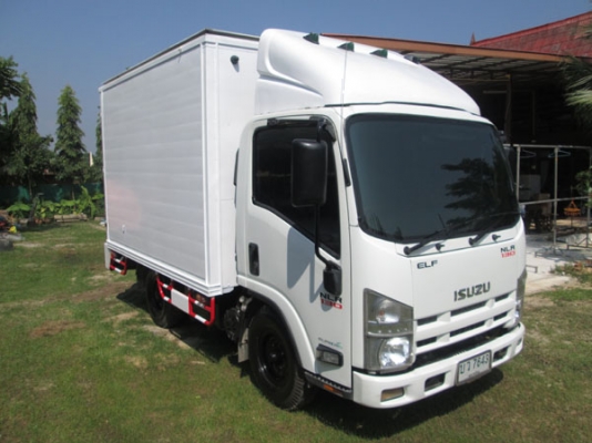 ISUZU NLR 130 TURBO INTER มือเดียวออกห้างไม่ติดเวลา ISUZU NLR 130 TURBO INTER มือเดียวออกห้างไม่ติดเวลา