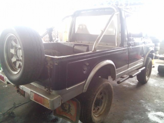 ขายด่วน Suzuki รุ่นCARIBIAN