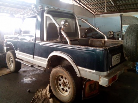 ขายด่วน Suzuki รุ่นCARIBIAN