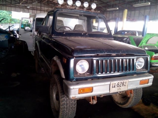 ขายด่วน Suzuki รุ่นCARIBIAN