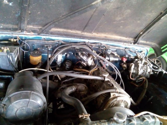 ขายด่วน Suzuki รุ่นCARIBIAN