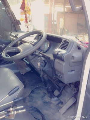 ขาย 6ล้อISUZU NPRดั้ม รถประกอบ  เครื่อง4HF1 สภาพพร้อมใช้