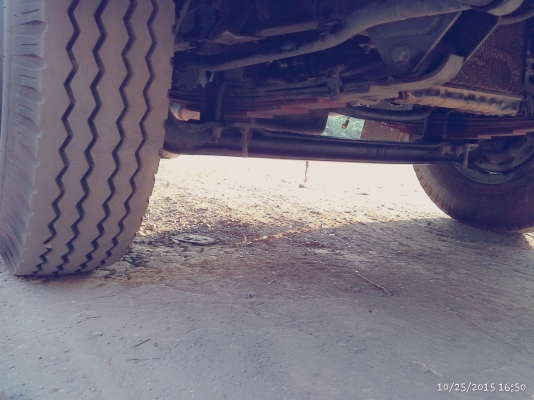 ขาย 6ล้อISUZU NPRดั้ม รถประกอบ  เครื่อง4HF1 สภาพพร้อมใช้