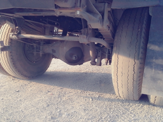 ขาย 6ล้อISUZU NPRดั้ม รถประกอบ  เครื่อง4HF1 สภาพพร้อมใช้