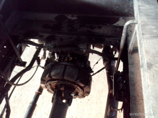 ขาย 6ล้อISUZU NPRดั้ม รถประกอบ  เครื่อง4HF1 สภาพพร้อมใช้