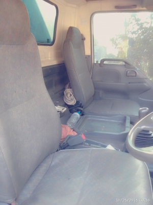 ขาย 6ล้อISUZU NPRดั้ม รถประกอบ  เครื่อง4HF1 สภาพพร้อมใช้