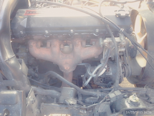 ขาย 6ล้อISUZU NPRดั้ม รถประกอบ  เครื่อง4HF1 สภาพพร้อมใช้