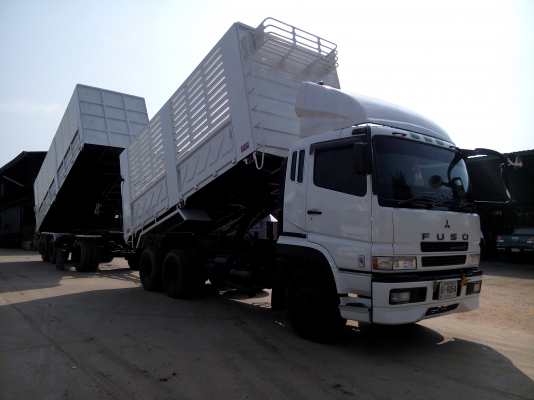 ขาย 10 ล้อ แม่ลูกสวยๆพร้อมใช้ เครื่อง 350-380 แรงม้า กระบะดั้มพ์เกษตร สูง 2.40 เมตร ยาว 6-7.50 เมตร สนใจติดต่อ