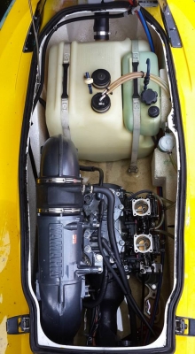 ต้องการขาย Yamaha Rider 760