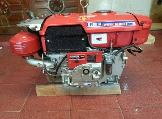 ขาย kubota ET115 เครื่องสภาพดี เครื่องติดนิ่ม รับประกัน 2 เดือน 23,000