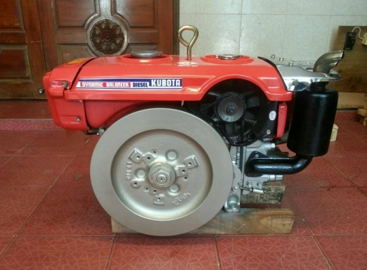 ขาย kubota ET115 เครื่องสภาพดี เครื่องติดนิ่ม รับประกัน 2 เดือน 23,000