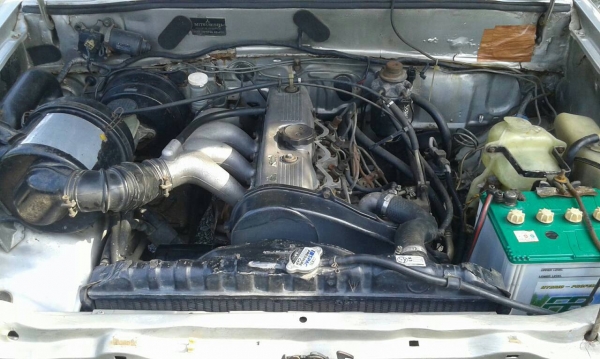 ไซโคลนตอนเดียว เครื่องดี ช่วงล่างแน่น พร้อมใช้ เอกสารพร้อมโอน ภาษีเต็ม