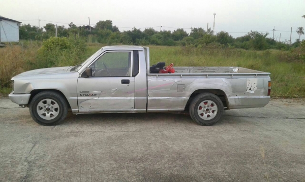 ไซโคลนตอนเดียว เครื่องดี ช่วงล่างแน่น พร้อมใช้ เอกสารพร้อมโอน ภาษีเต็ม