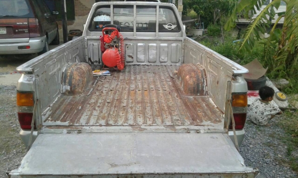 ไซโคลนตอนเดียว เครื่องดี ช่วงล่างแน่น พร้อมใช้ เอกสารพร้อมโอน ภาษีเต็ม