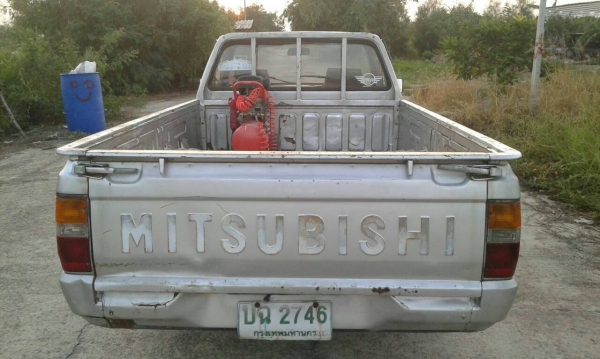 ไซโคลนตอนเดียว เครื่องดี ช่วงล่างแน่น พร้อมใช้ เอกสารพร้อมโอน ภาษีเต็ม