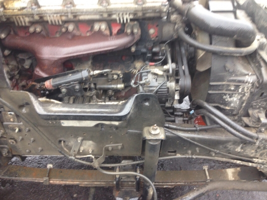 HINO FC เครื่องJO7C ปั๊มธรรมดา เบรคจิฟฟี้ โม่3คิว HINO FC เครื่องJO7C ปั๊มธรรมดา เบรคจิฟฟี้ โม่3คิว