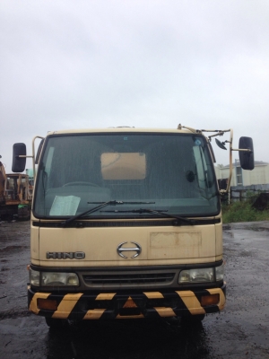 HINO FC เครื่องJO7C ปั๊มธรรมดา เบรคจิฟฟี้ โม่3คิว HINO FC เครื่องJO7C ปั๊มธรรมดา เบรคจิฟฟี้ โม่3คิว