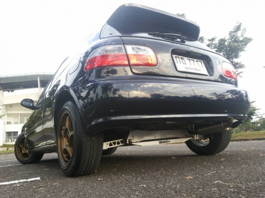 ขาย 3ประตูครับ เครื่อง D15B ครับ ราคา 109000 บาทครับ