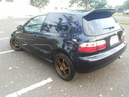 ขาย 3ประตูครับ เครื่อง D15B ครับ ราคา 109000 บาทครับ