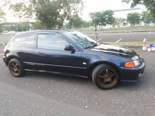 ขาย 3ประตูครับ เครื่อง D15B ครับ ราคา 109000 บาทครับ