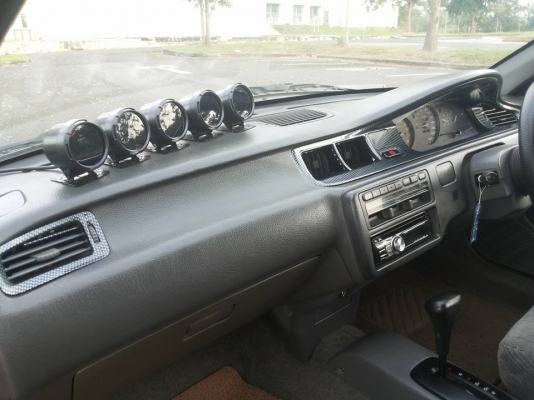 ขาย 3ประตูครับ เครื่อง D15B ครับ ราคา 109000 บาทครับ