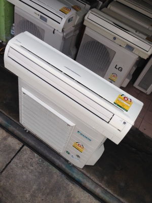 **** ขายแอร์ DAIKIN 18000 BTU สภาพสวย ****