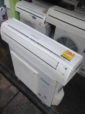 **** ขายแอร์ DAIKIN 18000 BTU สภาพสวย ****