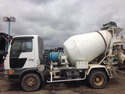 HINO FC เครื่องJO7C ปั๊มธรรมดา เบรคจิฟฟี้ โม่3คิว