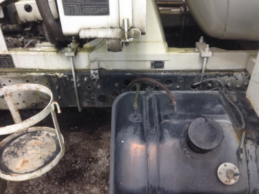 HINO FC เครื่องJO7C ปั๊มธรรมดา เบรคจิฟฟี้ โม่3คิว