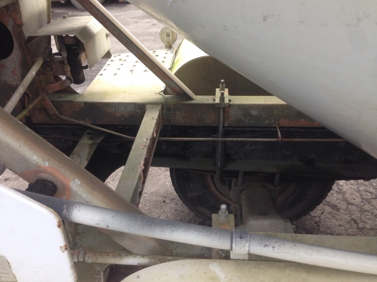 HINO FC เครื่องJO7C ปั๊มธรรมดา เบรคจิฟฟี้ โม่3คิว