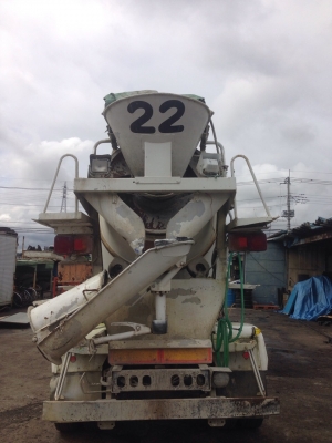 HINO FC เครื่องJO7C ปั๊มธรรมดา เบรคจิฟฟี้ โม่3คิว