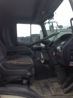 HINO FC เครื่องJO7C ปั๊มธรรมดา เบรคจิฟฟี้ โม่3คิว