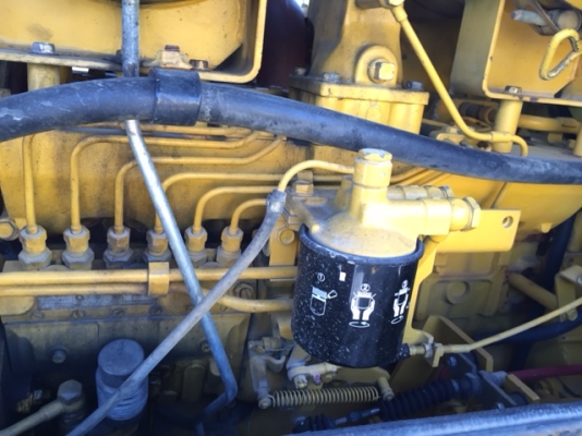 รถตักใหม่มาแล้ว KOMATSU  WA200-3 เพิ่งมาถึง