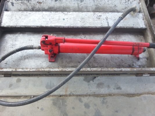 ปั้มไฮดรอลิคมือสอง