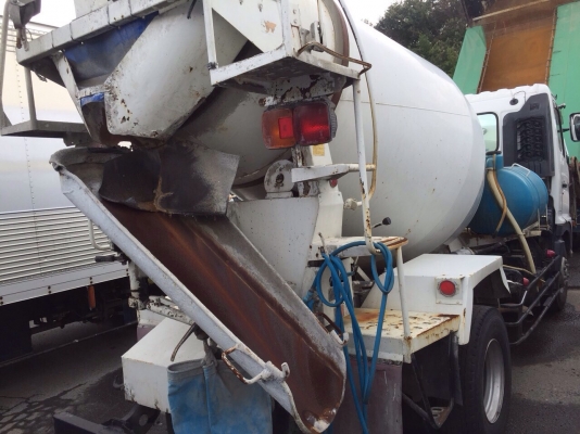 HINO MEGA  เครื่องJO7E คอมมอลเรว โม่4คิว