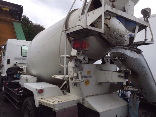 HINO MEGA  เครื่องJO7E คอมมอลเรว โม่4คิว