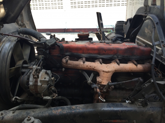 10ล้อตู้เปียก..175แรง FVM12MY-3901605 เครื่อง6BG1..เล่มพร้อม